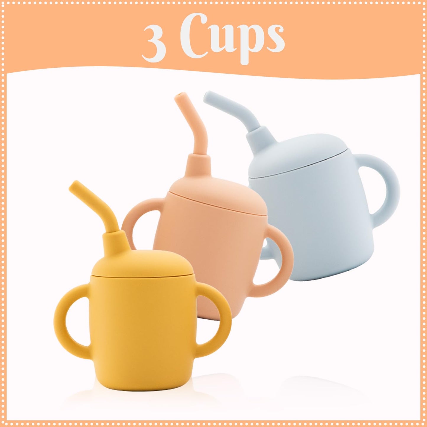 Silicone Baby Feeding Set – 21 Pcs BPA-Free Weaning Essentials for Newborns & Toddlers