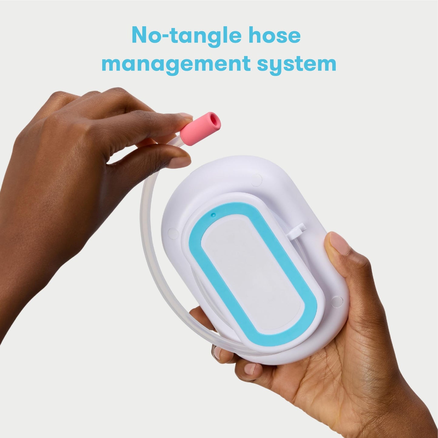 Frida Baby NoseFrida Pro – Electric Nasal Aspirator for Baby & Toddler