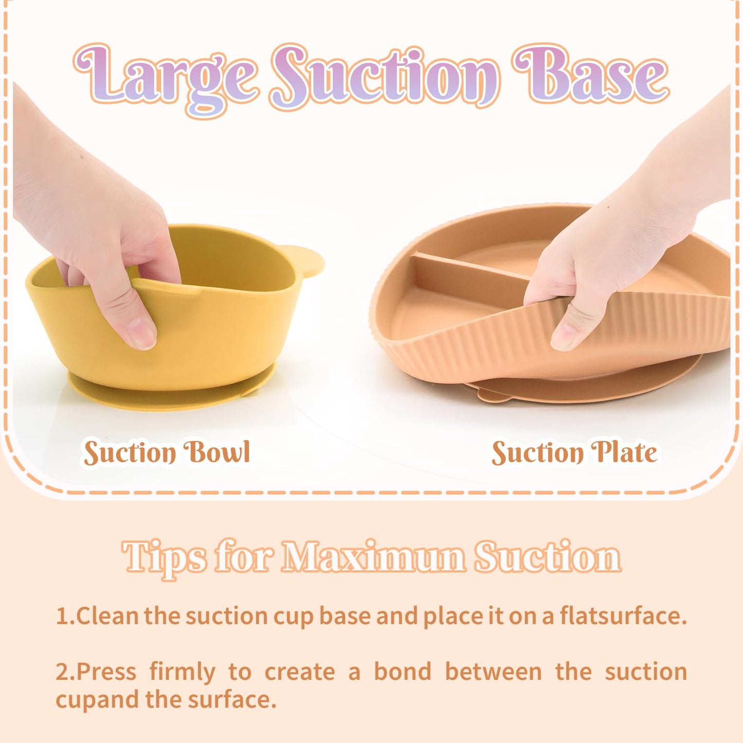 Silicone Baby Feeding Set – 21 Pcs BPA-Free Weaning Essentials for Newborns & Toddlers