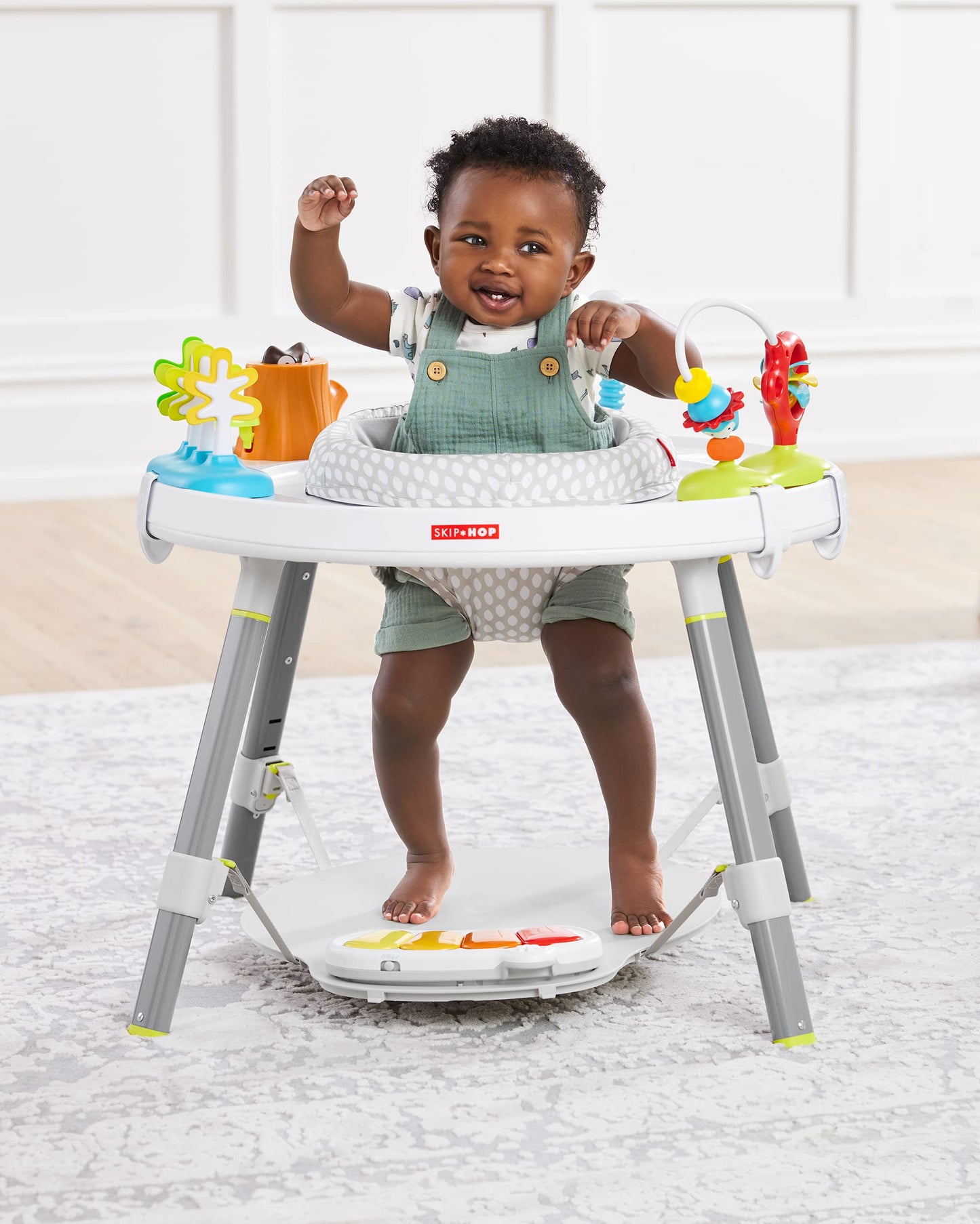 Skip Hop Baby Play Center – Explore & More Activity Seat