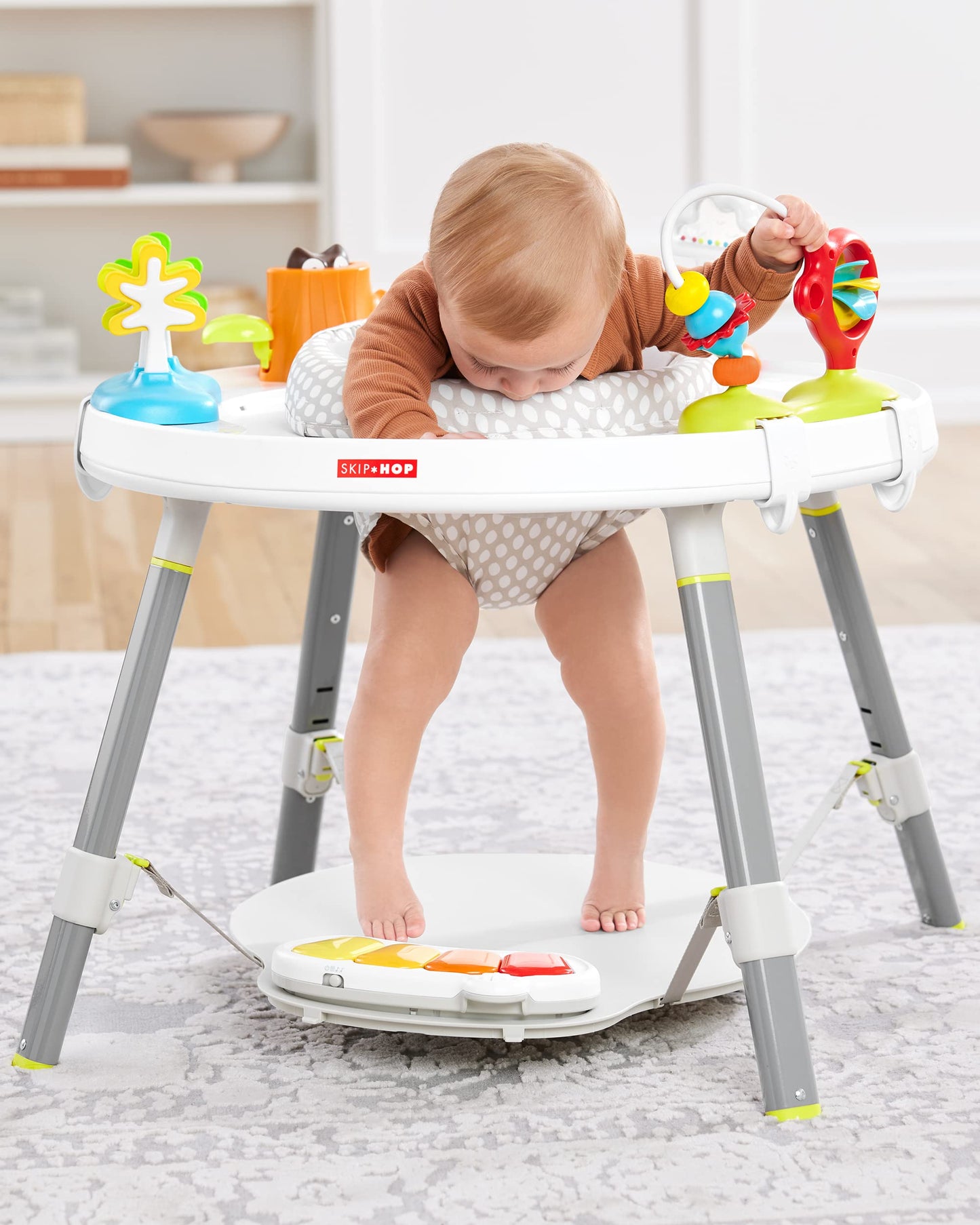 Skip Hop Baby Play Center – Explore & More Activity Seat