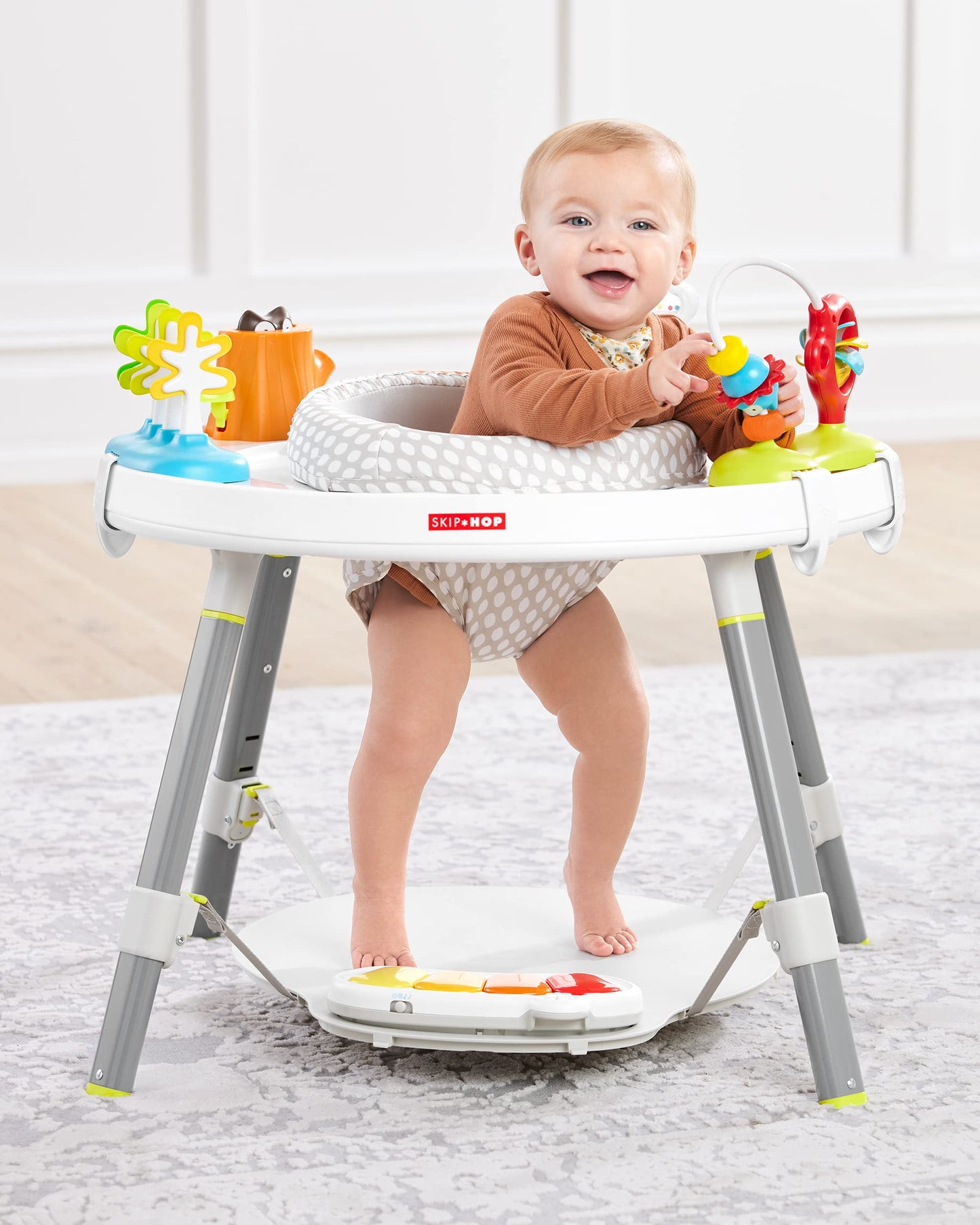 Skip Hop Baby Play Center – Explore & More Activity Seat