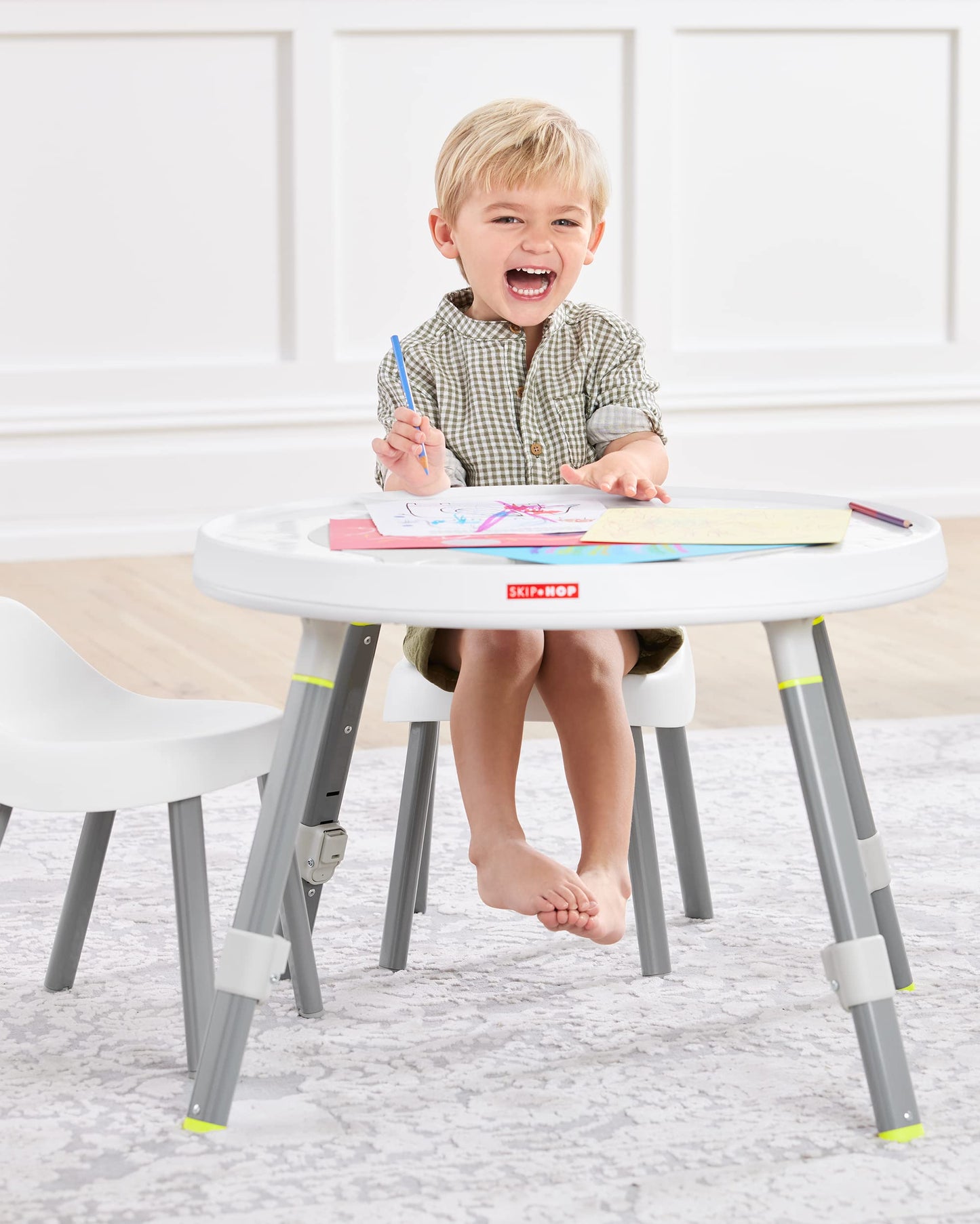Skip Hop Baby Play Center – Explore & More Activity Seat