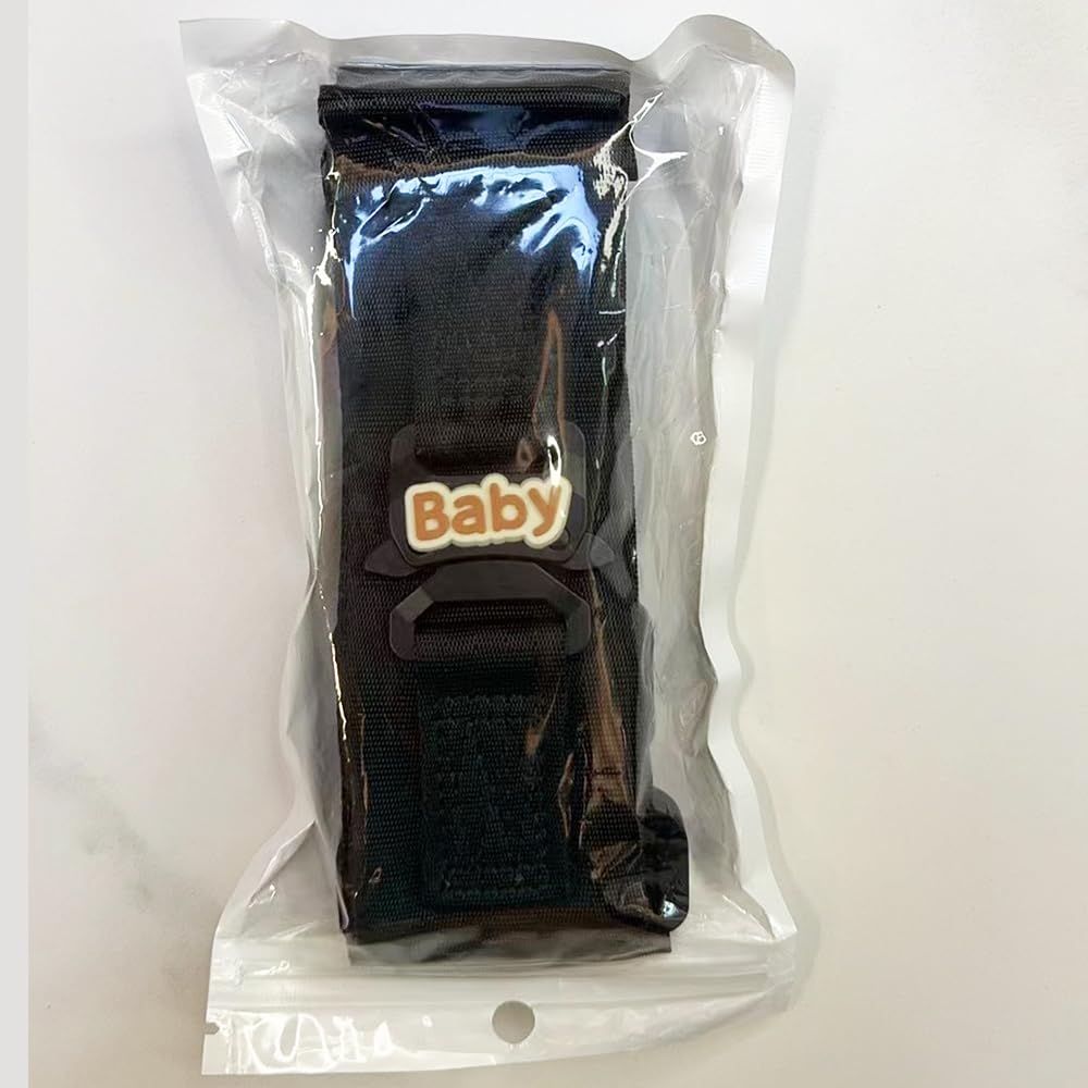 Pregnancy Bump Strap Adjuster – Seat Belt Comfort Protector